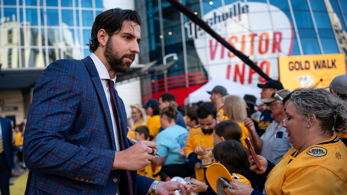 Why Nicolas Hague's Nashville Predators debut seems imminent
