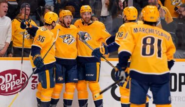 Predators vs Blue Jackets. Live updates, how to watch, schedule, stats