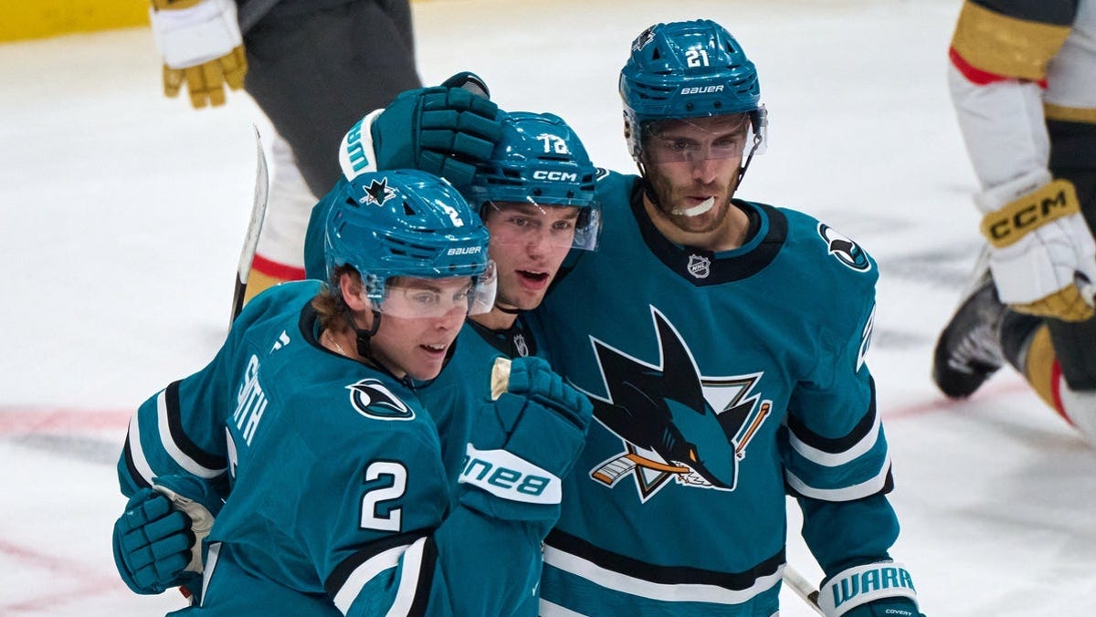 Anaheim Ducks vs. San Jose Sharks odds, tips and betting trends