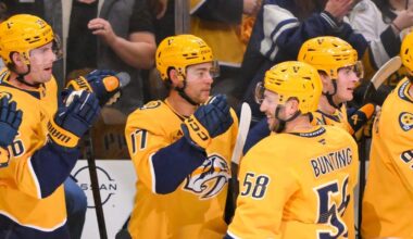 Utah Mammoth vs. Nashville Predators odds, tips and betting trends