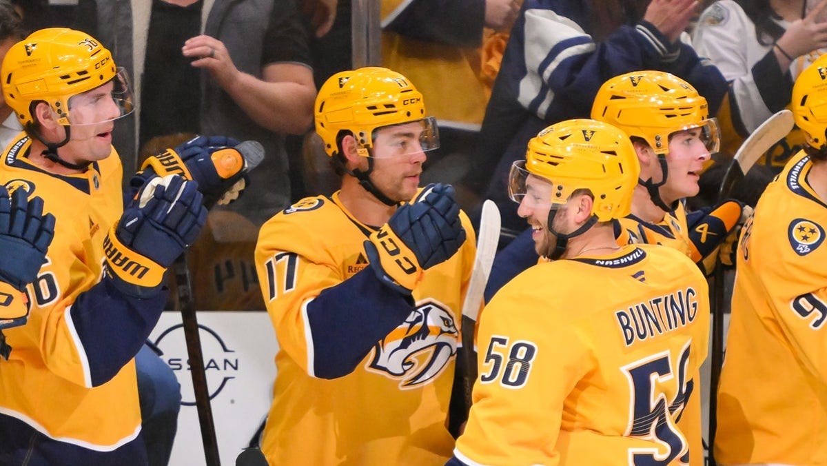 Utah Mammoth vs. Nashville Predators odds, tips and betting trends