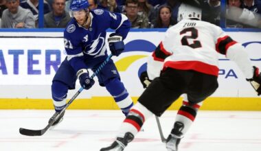 Tampa Bay Lightning vs. New Jersey Devils odds, tips and betting trends