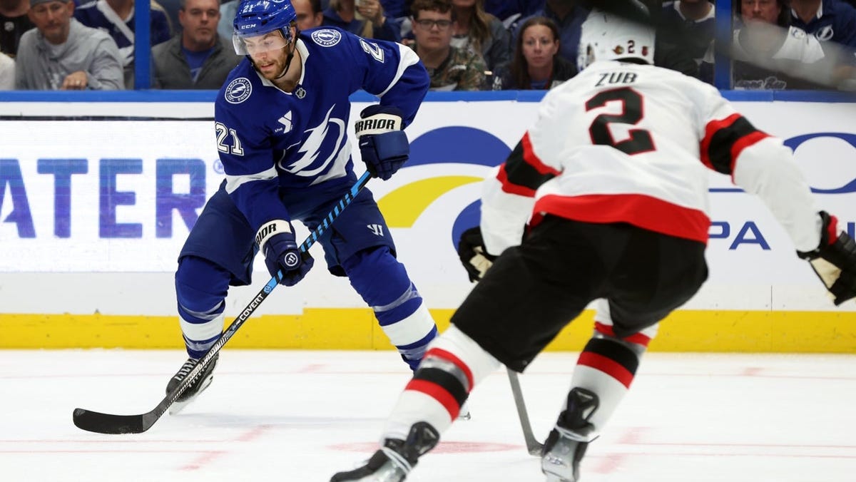Tampa Bay Lightning vs. New Jersey Devils odds, tips and betting trends