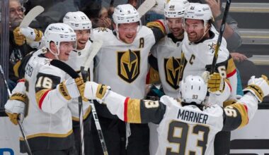 Vegas Golden Knights vs. Seattle Kraken odds, tips and betting trends
