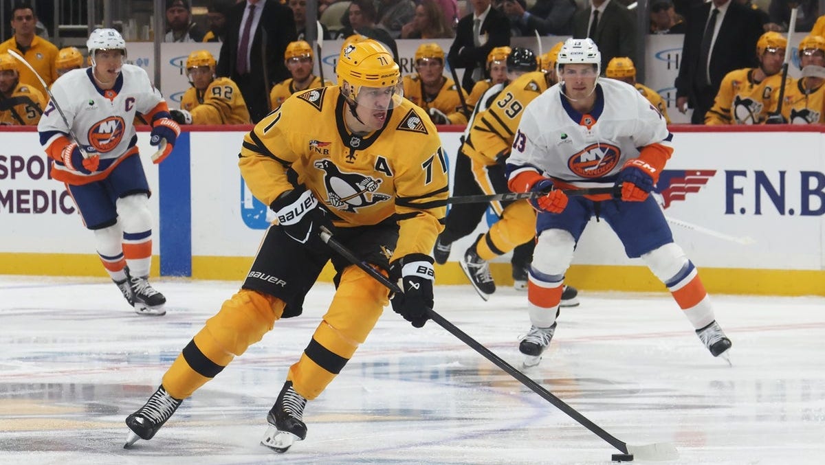 New York Rangers vs. Pittsburgh Penguins odds, tips and betting trends