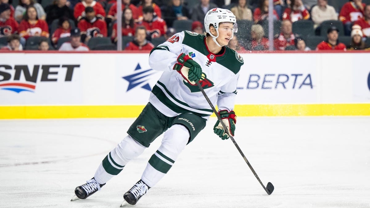 Minnesota Wild vs. Columbus Blue Jackets odds, tips and betting trends
