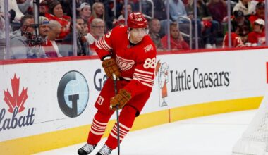 Toronto Maple Leafs vs. Detroit Red Wings odds, tips and betting trends