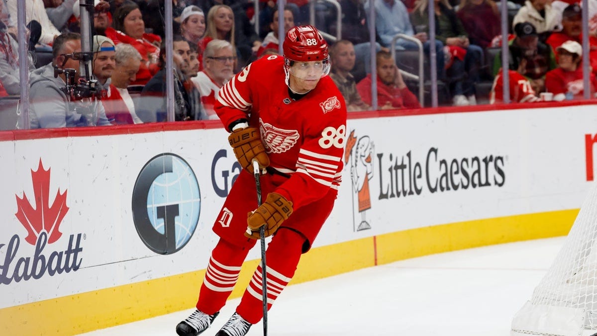 Toronto Maple Leafs vs. Detroit Red Wings odds, tips and betting trends