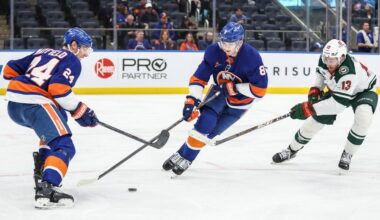 Washington Capitals vs. New York Islanders odds, tips and betting trends