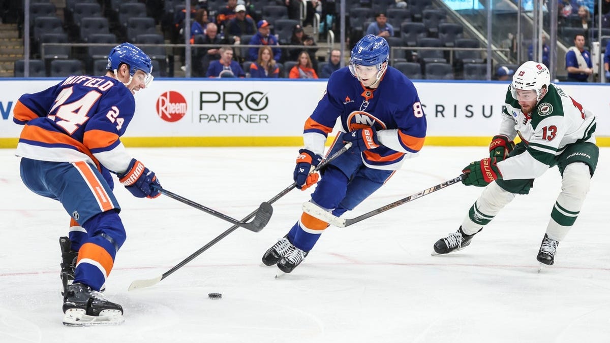 Washington Capitals vs. New York Islanders odds, tips and betting trends