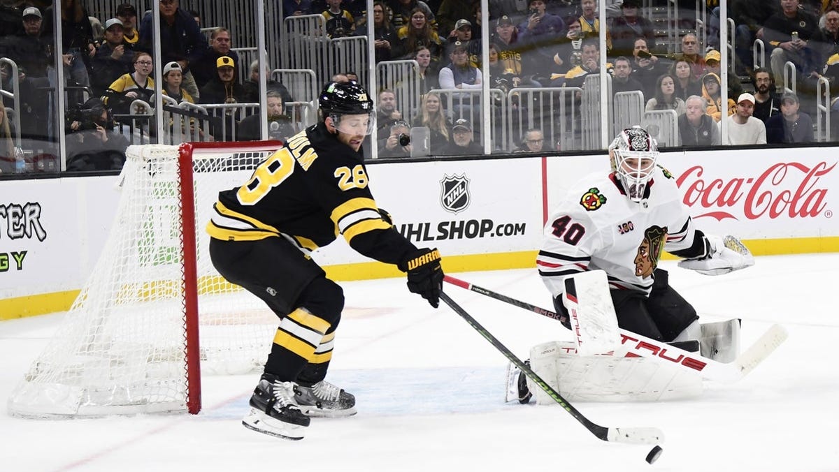 Boston Bruins vs. Buffalo Sabres odds, tips and betting trends