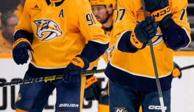 Predators vs Senators. Live updates, how to watch, schedule, stats