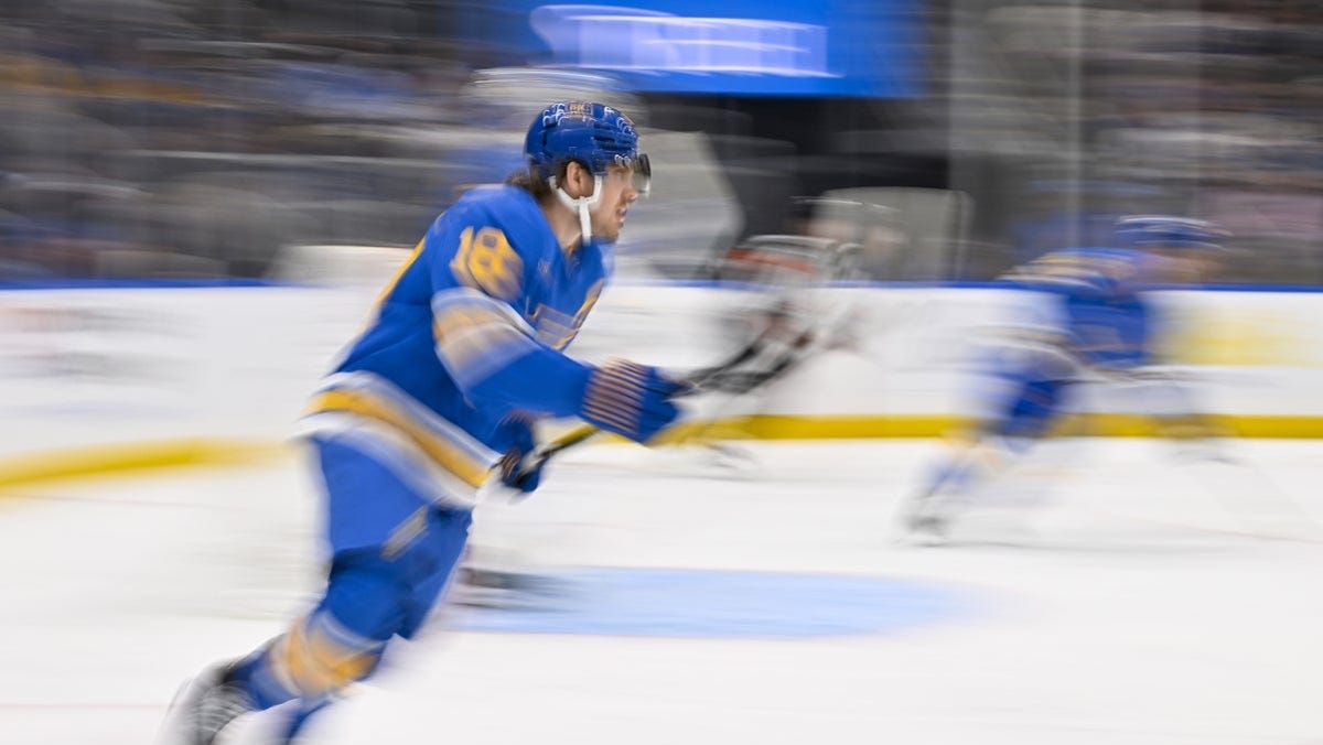 Vancouver Canucks vs. St. Louis Blues odds, tips and betting trends