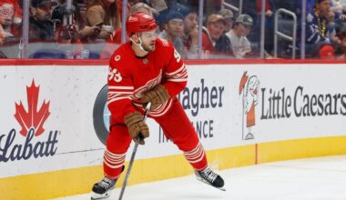 Toronto Maple Leafs vs. Detroit Red Wings odds, tips and betting trends