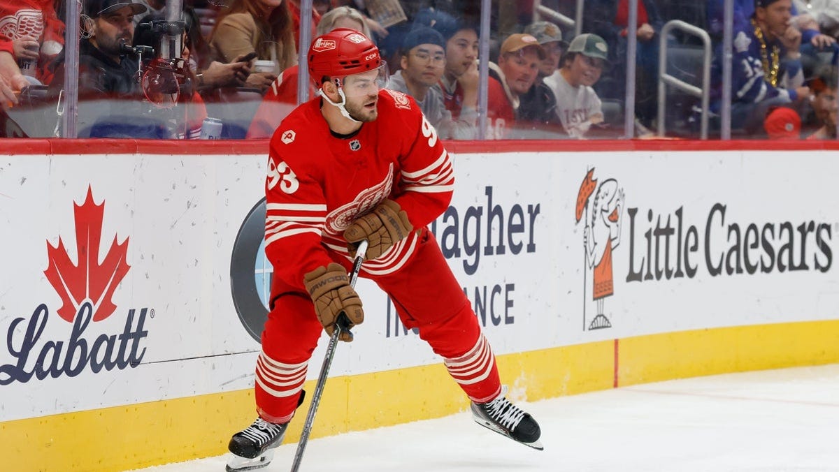 Toronto Maple Leafs vs. Detroit Red Wings odds, tips and betting trends