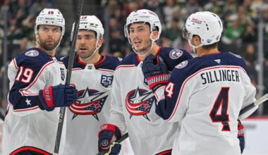 New Jersey Devils vs. Columbus Blue Jackets odds, tips and betting trends