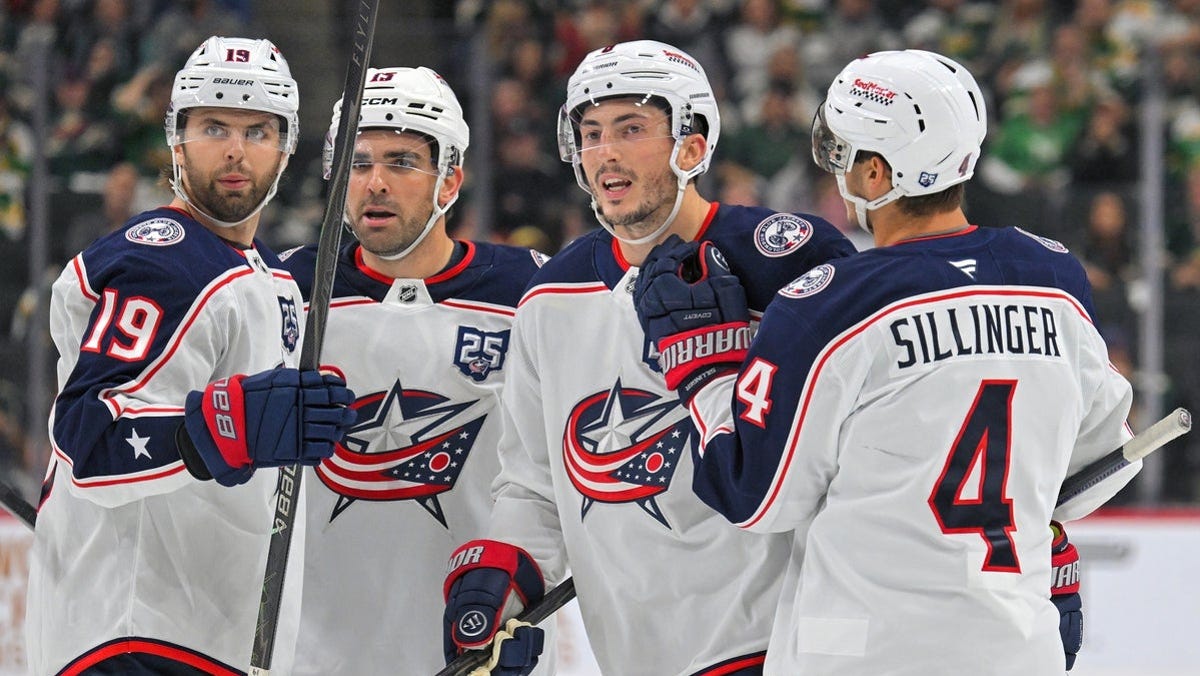 New Jersey Devils vs. Columbus Blue Jackets odds, tips and betting trends
