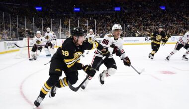New York Islanders vs. Boston Bruins odds, tips and betting trends
