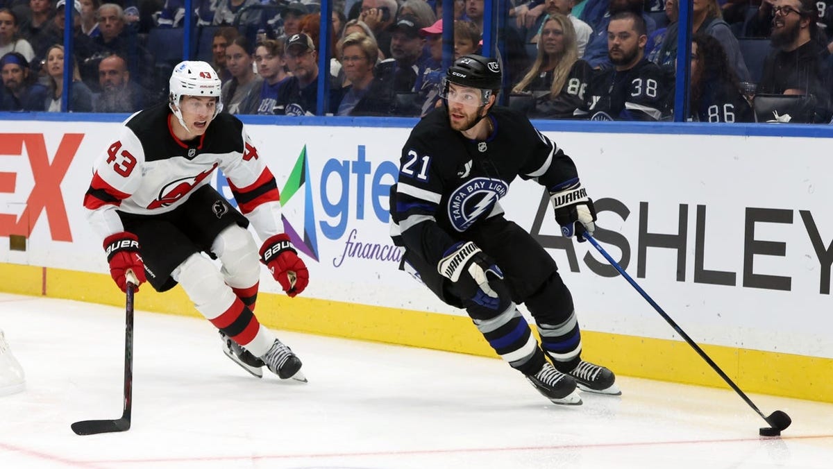 Tampa Bay Lightning vs. Boston Bruins odds, tips and betting trends