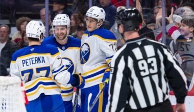 Colorado Avalanche vs. Buffalo Sabres odds, tips and betting trends