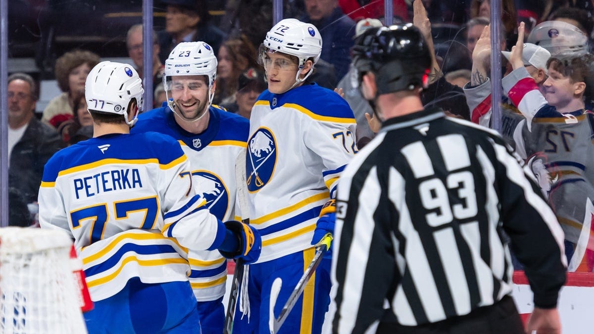 Colorado Avalanche vs. Buffalo Sabres odds, tips and betting trends