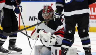 Devils at Blue Jackets odds, picks and predictions
