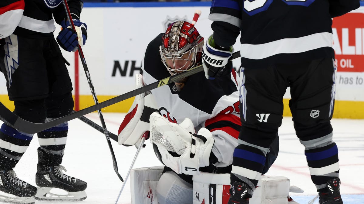 Devils at Blue Jackets odds, picks and predictions