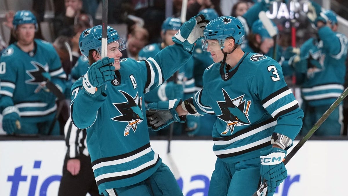 Carolina Hurricanes vs. San Jose Sharks odds, tips and betting trends