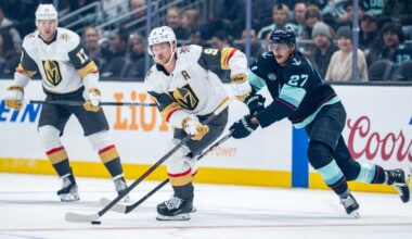 Vegas Golden Knights vs. Calgary Flames odds, tips and betting trends