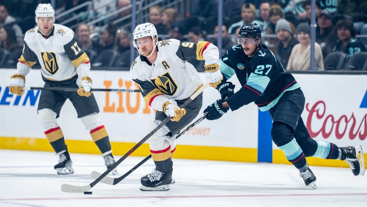 Vegas Golden Knights vs. Calgary Flames odds, tips and betting trends