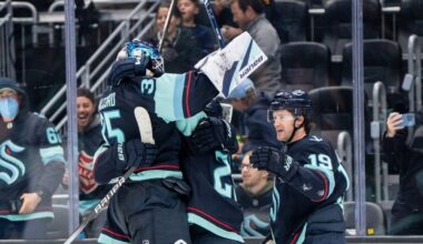 Ottawa Senators vs. Seattle Kraken odds, tips and betting trends