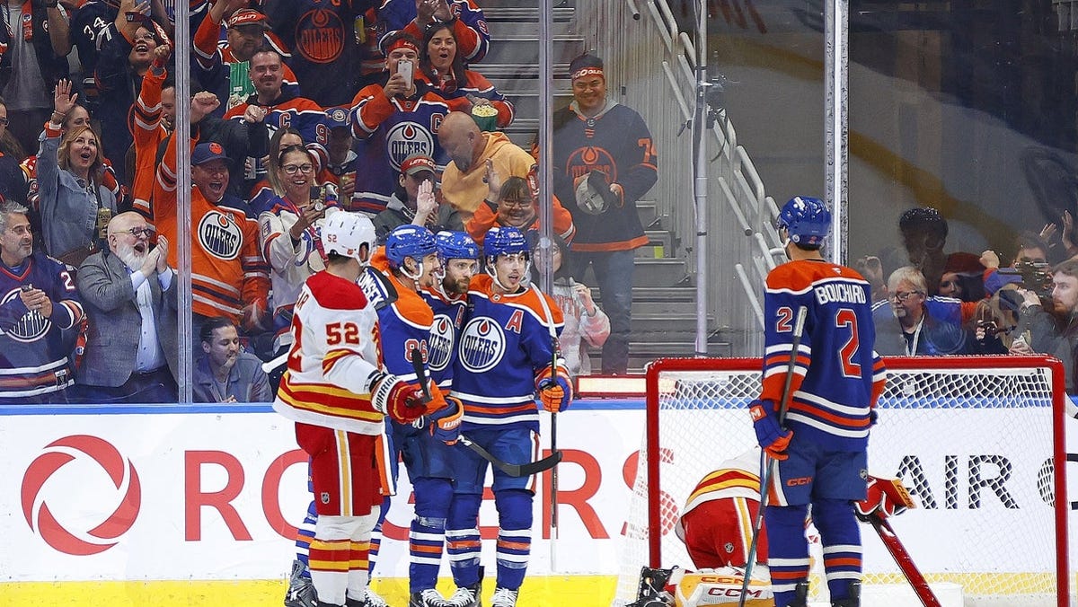 Edmonton Oilers vs. New York Rangers odds, tips and betting trends