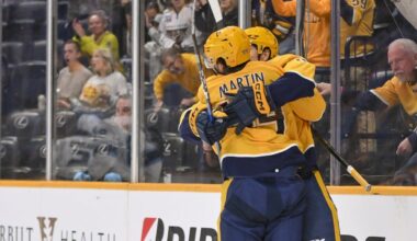 Toronto Maple Leafs vs. Nashville Predators odds, tips and betting trends