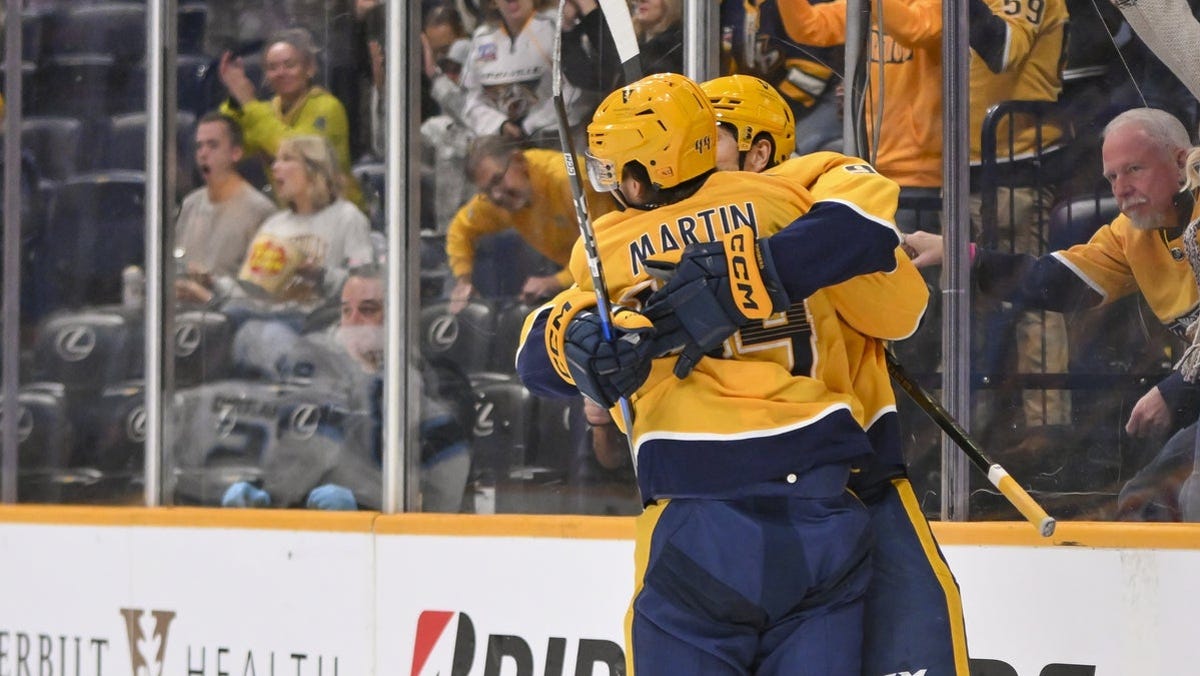 Toronto Maple Leafs vs. Nashville Predators odds, tips and betting trends