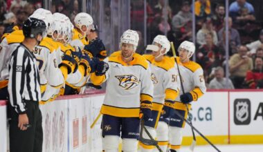 Predators vs Maple Leafs live updates, how to watch, schedule, stats