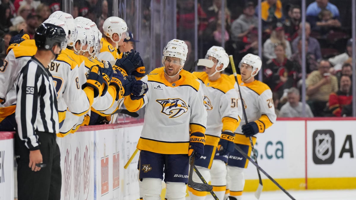 Predators vs Maple Leafs live updates, how to watch, schedule, stats