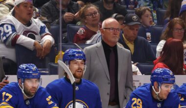 Sabres are doomed, Alex Ovechkin in a slump