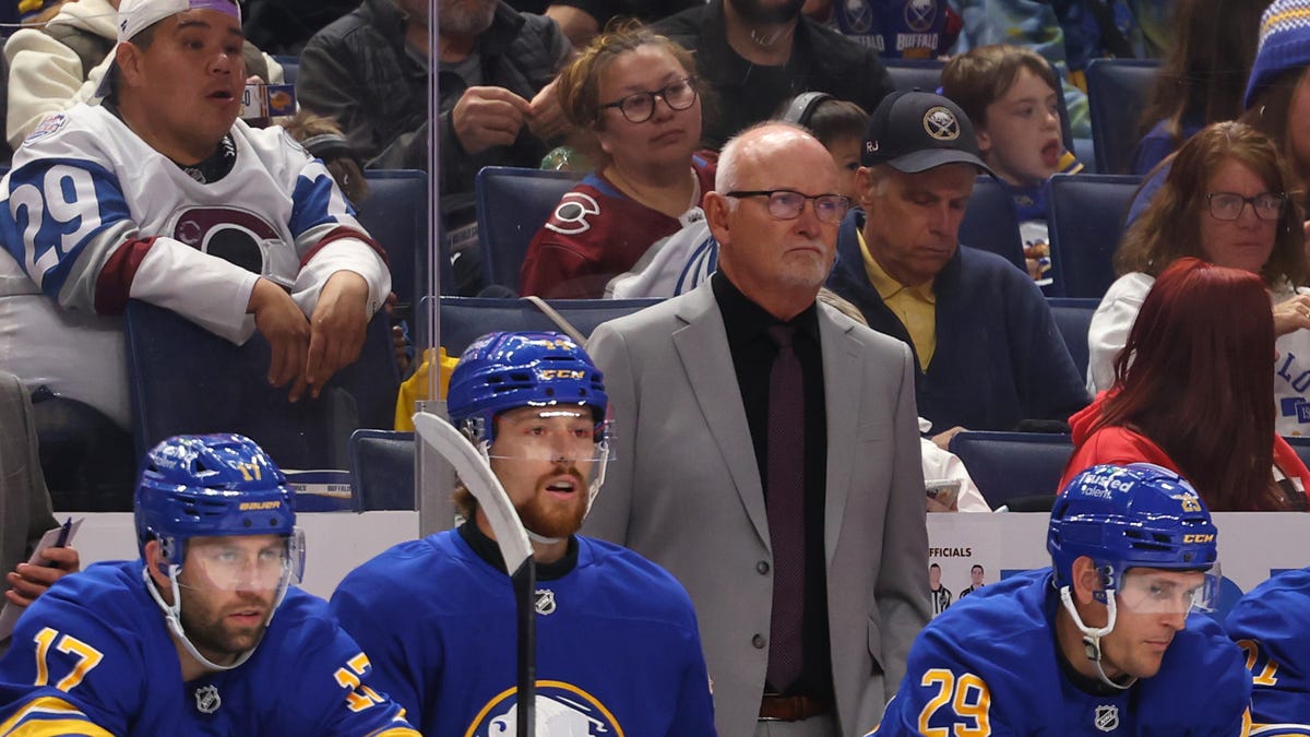 Sabres are doomed, Alex Ovechkin in a slump