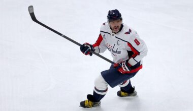 Lightning at Capitals odds, picks and predictions