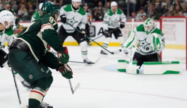 Wild at Stars odds, picks and predictions