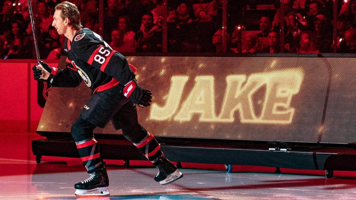 Ottawa Senators vs. Buffalo Sabres odds, tips and betting trends