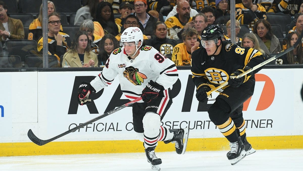 St. Louis Blues vs. Chicago Blackhawks odds, tips and betting trends