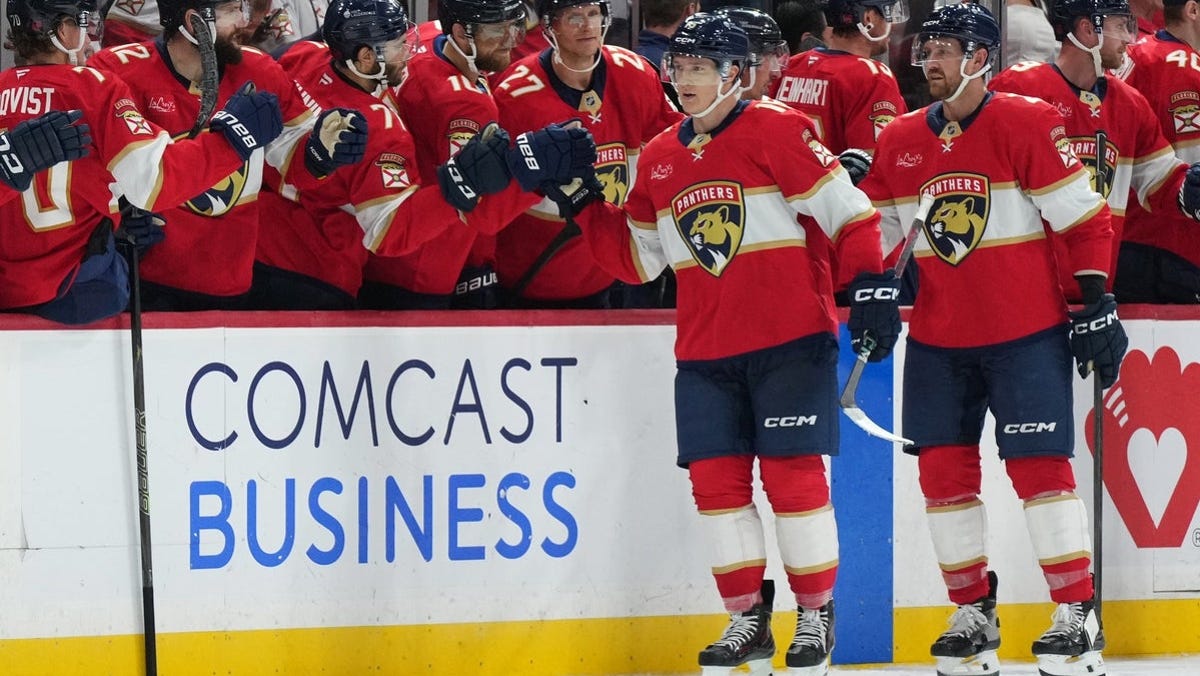 Florida Panthers vs. Detroit Red Wings odds, tips and betting trends
