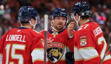 Panthers at Red Wings odds, picks and predictions