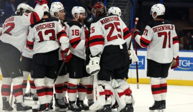 New Jersey Devils vs. Florida Panthers tickets, best prices for home opener
