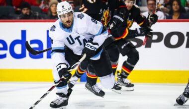Flames at Mammoth odds, picks and predictions