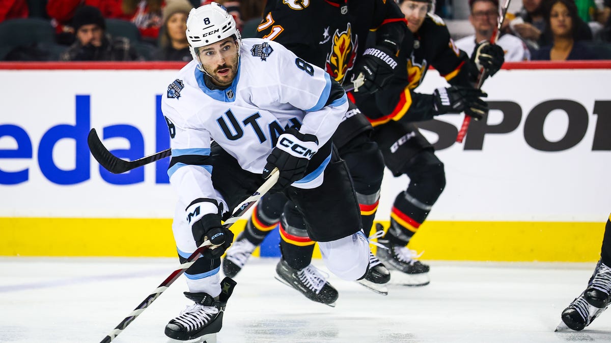 Flames at Mammoth odds, picks and predictions