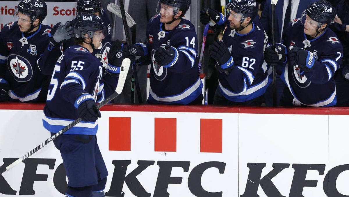 Winnipeg Jets vs. Philadelphia Flyers odds, tips and betting trends