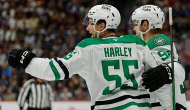 Dallas Stars vs. Vancouver Canucks odds, tips and betting trends