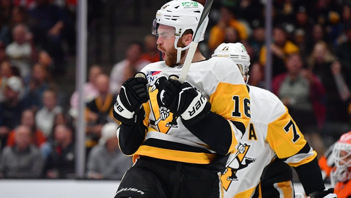 Los Angeles Kings vs. Pittsburgh Penguins odds, tips and betting trends